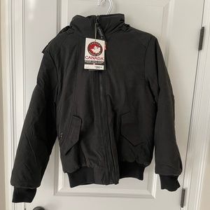 Canada Weather Gear winter coat